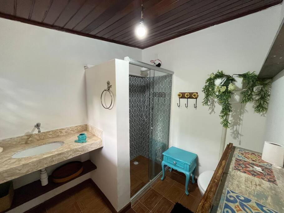 Quartos Na Casa Amarela Salvador de Bahía Exterior foto