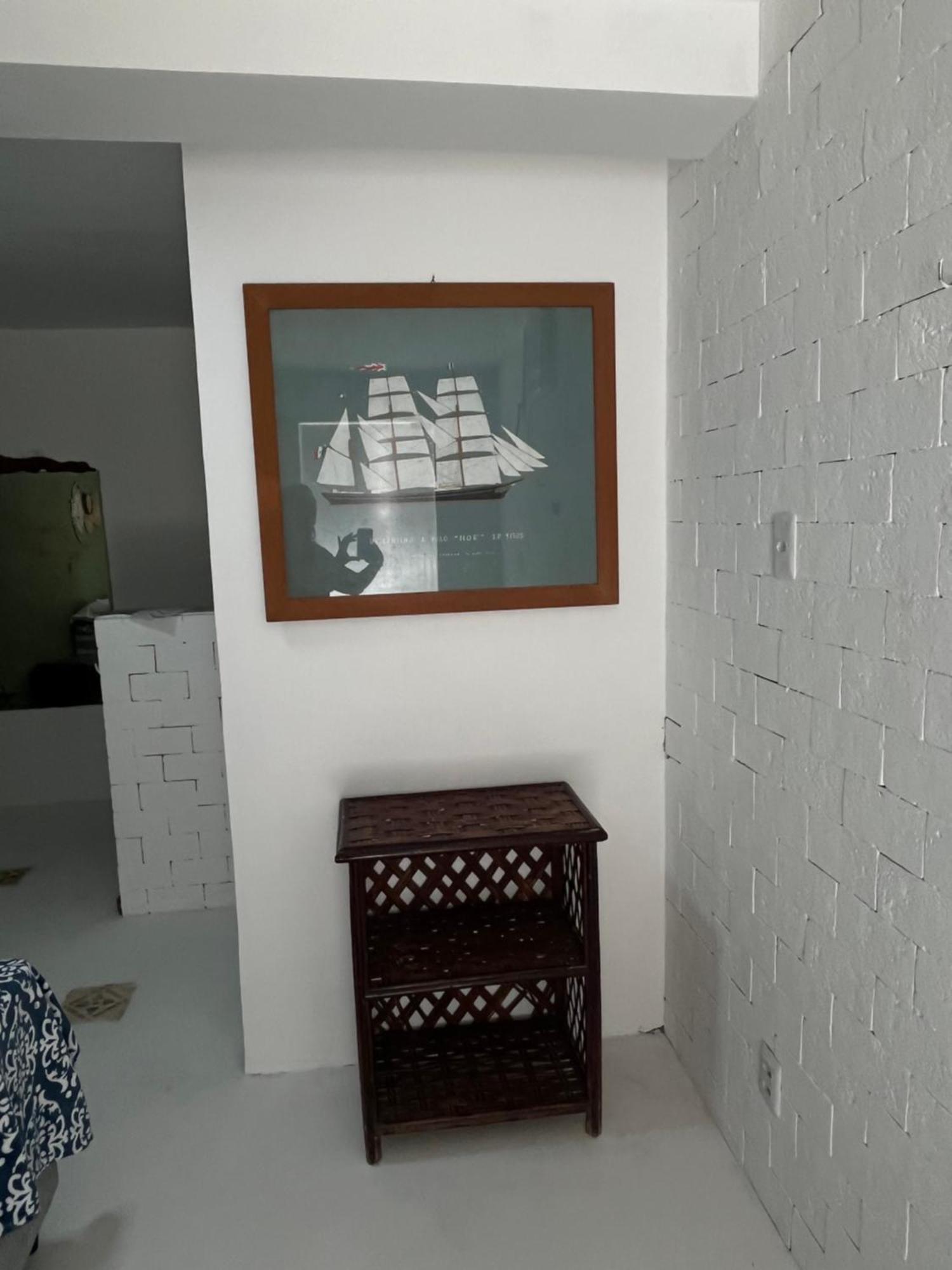 Quartos Na Casa Amarela Salvador de Bahía Exterior foto