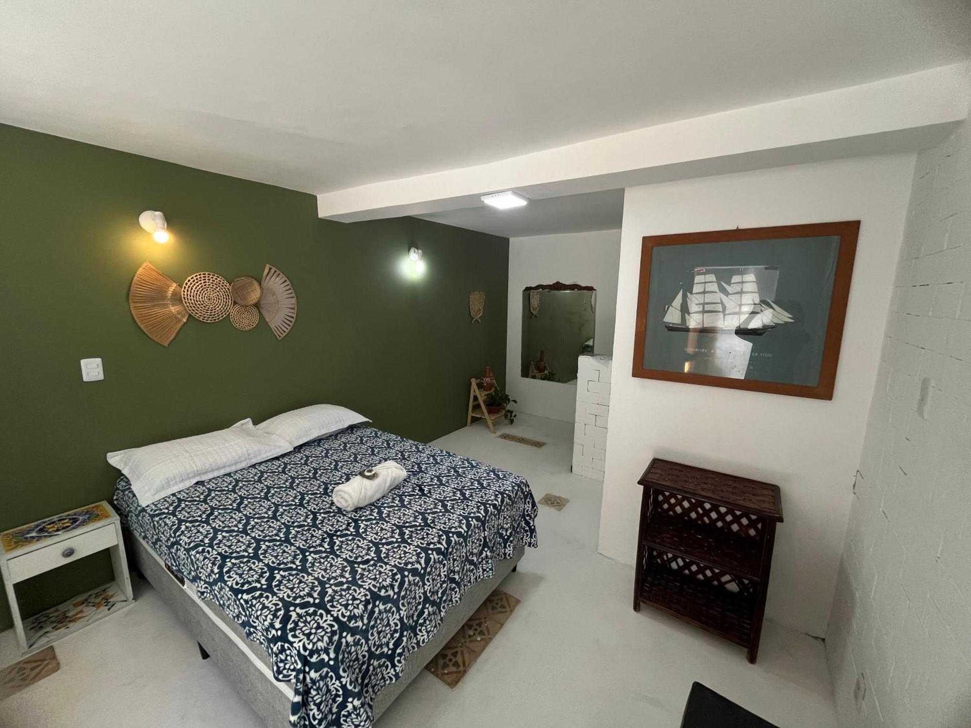 Quartos Na Casa Amarela Salvador de Bahía Exterior foto