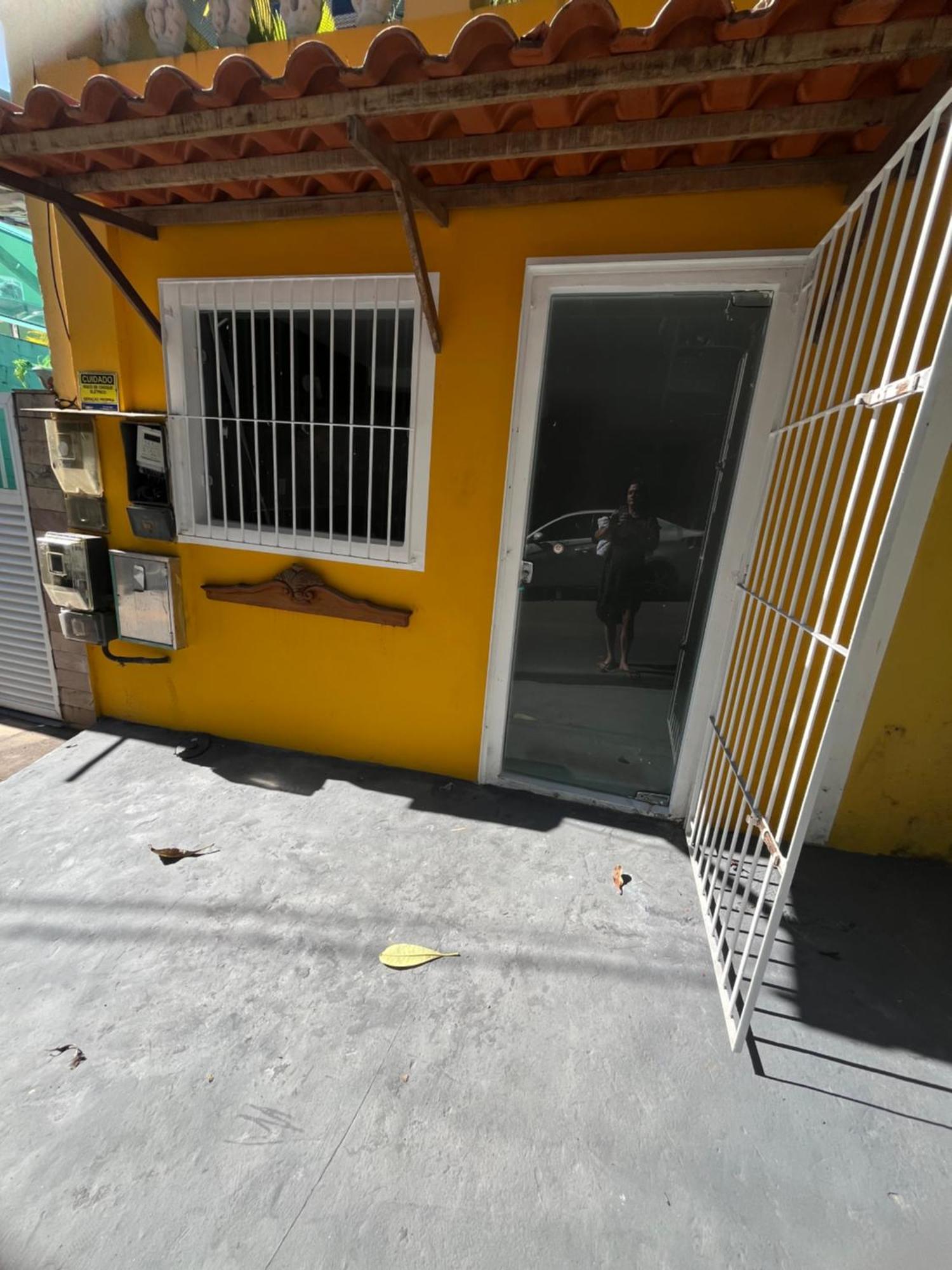 Quartos Na Casa Amarela Salvador de Bahía Exterior foto